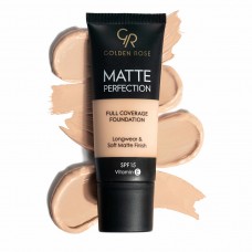 Matte Perfection Full Coverage Foundation GR C5